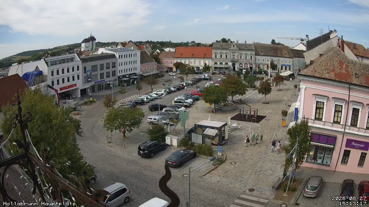 Livebild Hollabrunn